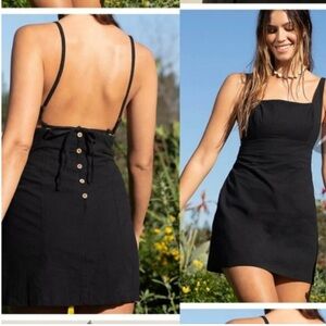 NWOT Free People Little Loca mini dress